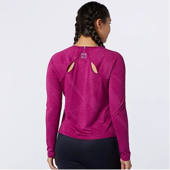 New Balance Long sleeve active top - Picture 6 of 7
